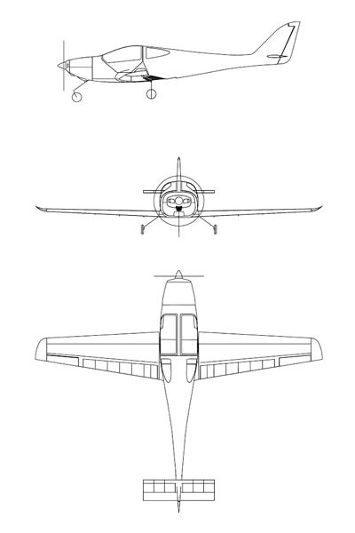 Lambach Aircraft